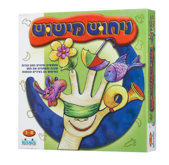 ניחוש מישוש