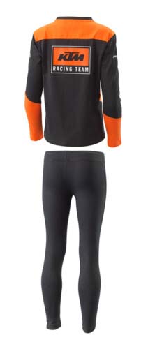 Kids KTM Racing Team Home Suit