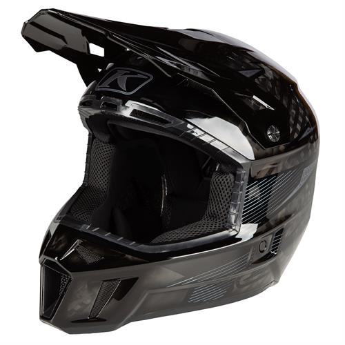 קסדה - F3 Carbon Pro Off-Road Helmet ECE