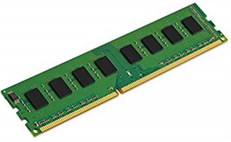 זכרון למחשב נייח Kingston 8gb DDR3 1600mhz