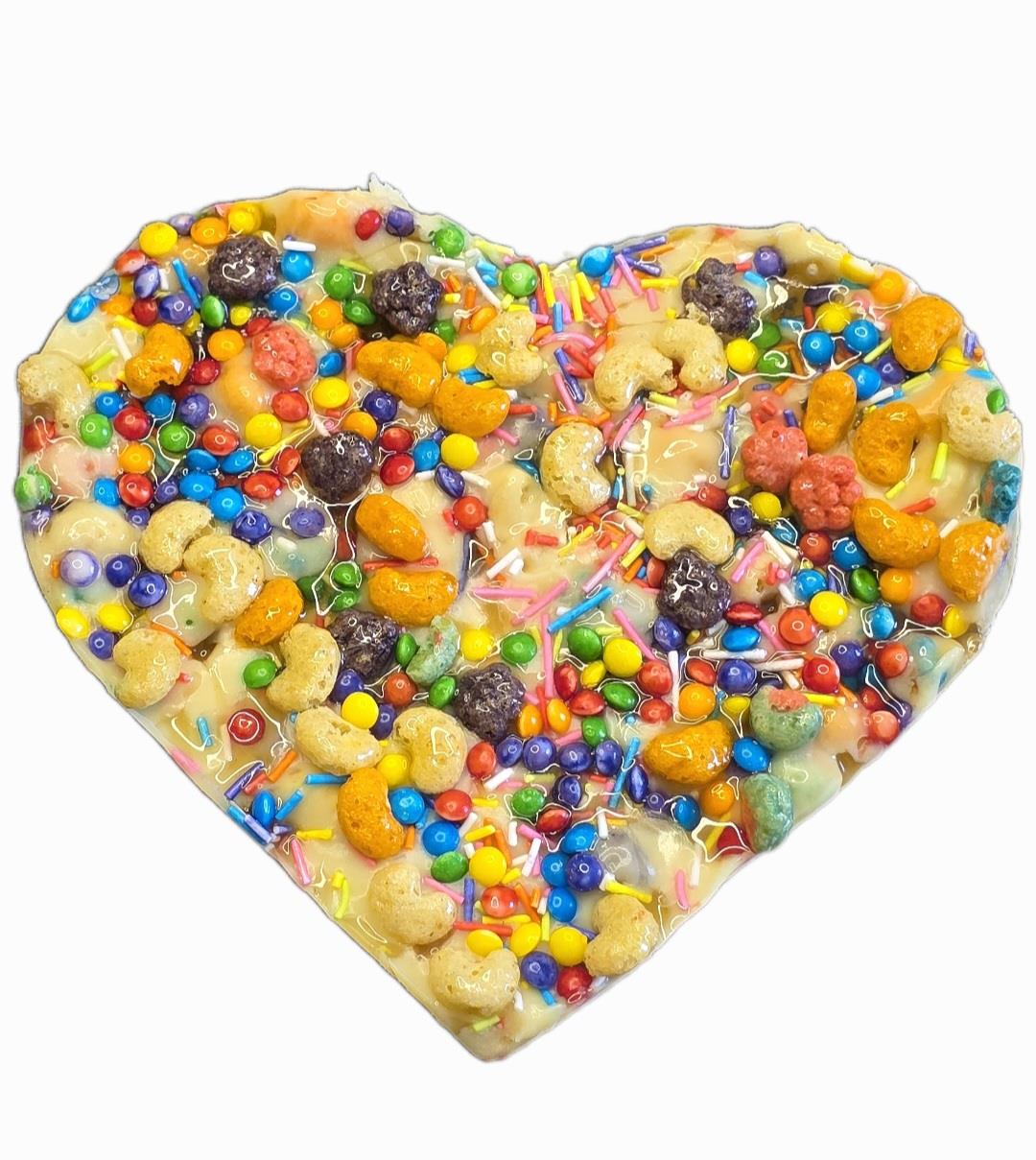 סוכריות הלב