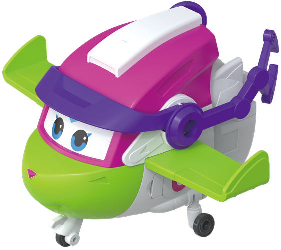 צ'רי משנה צורה 2 ב- 1 עונה 9 צ'רי משנה צורה 2 ב- 1 עונה 9