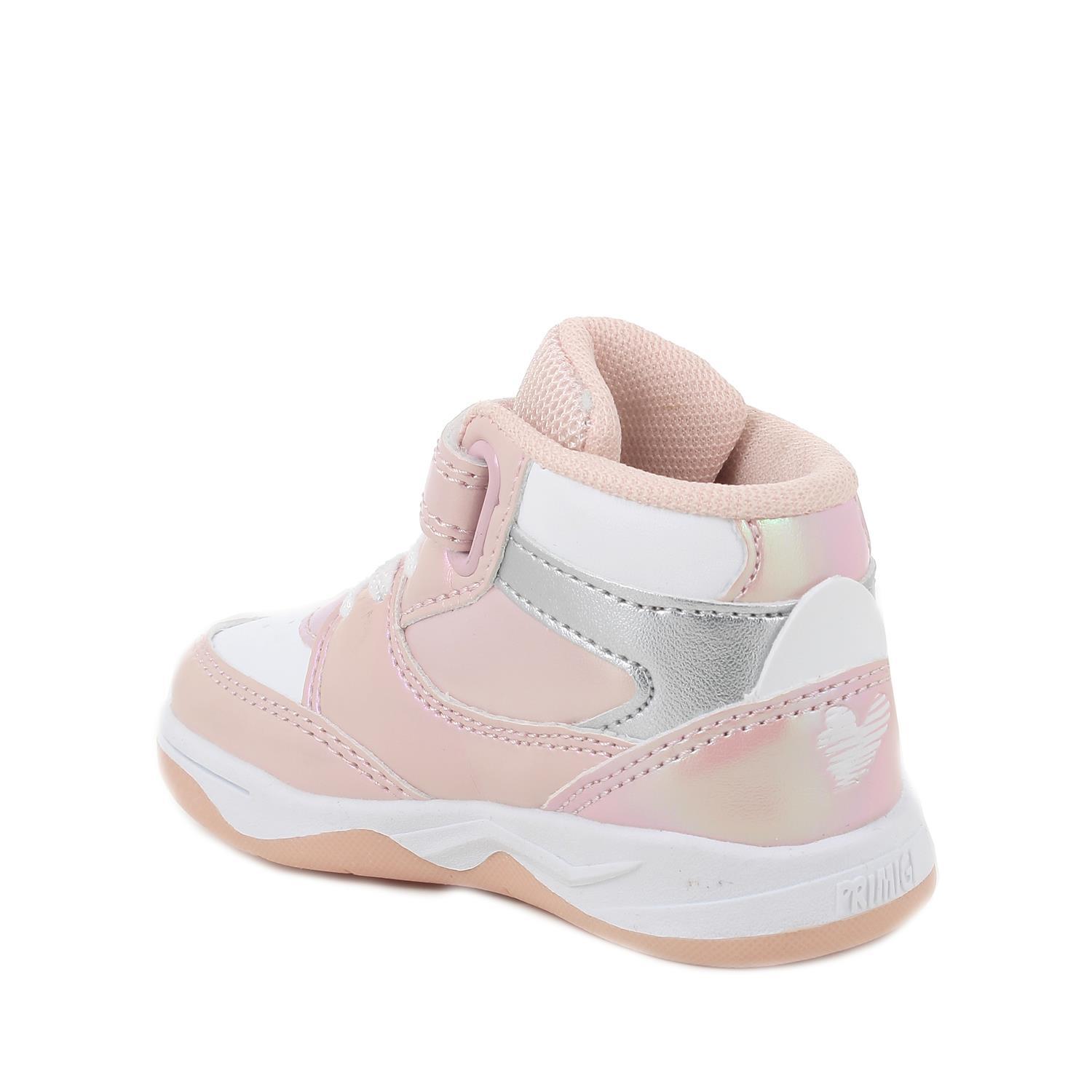 סניקרס פרימיג'י בנות לבן ורוד PRIMIGI 89530