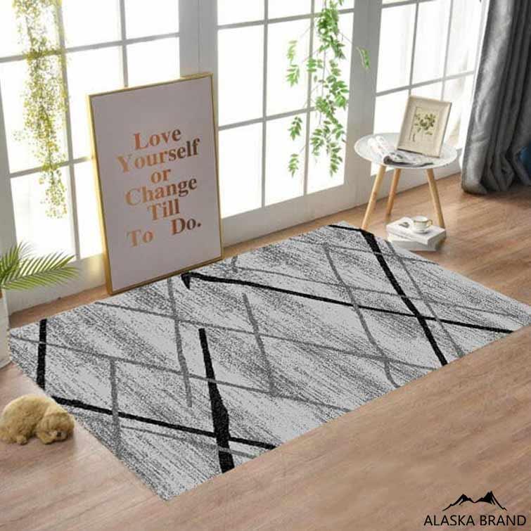 שטיח סלון דגם - זאוס Zeus בסגנון מודרני עכשווי