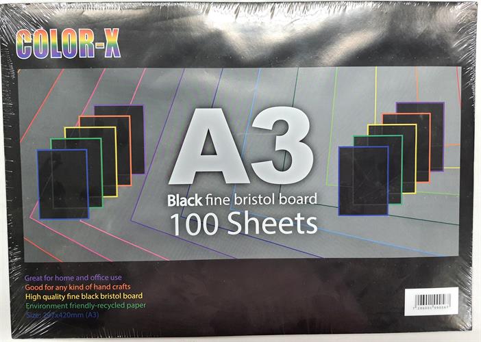 בריסטול A3 שחור