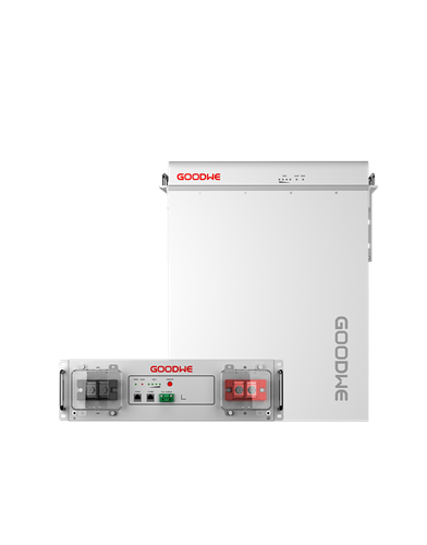 סוללת LFP (LiFePO4) במתח נמוך 5.0kWh GOODWE