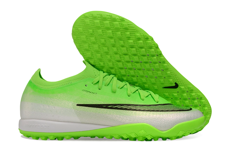נעלי קטרגל Nike Air Zoom Mercurial Elite ירוק שחור