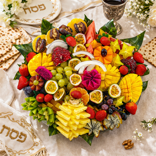 יציאת הפירות L - מהדורת חג