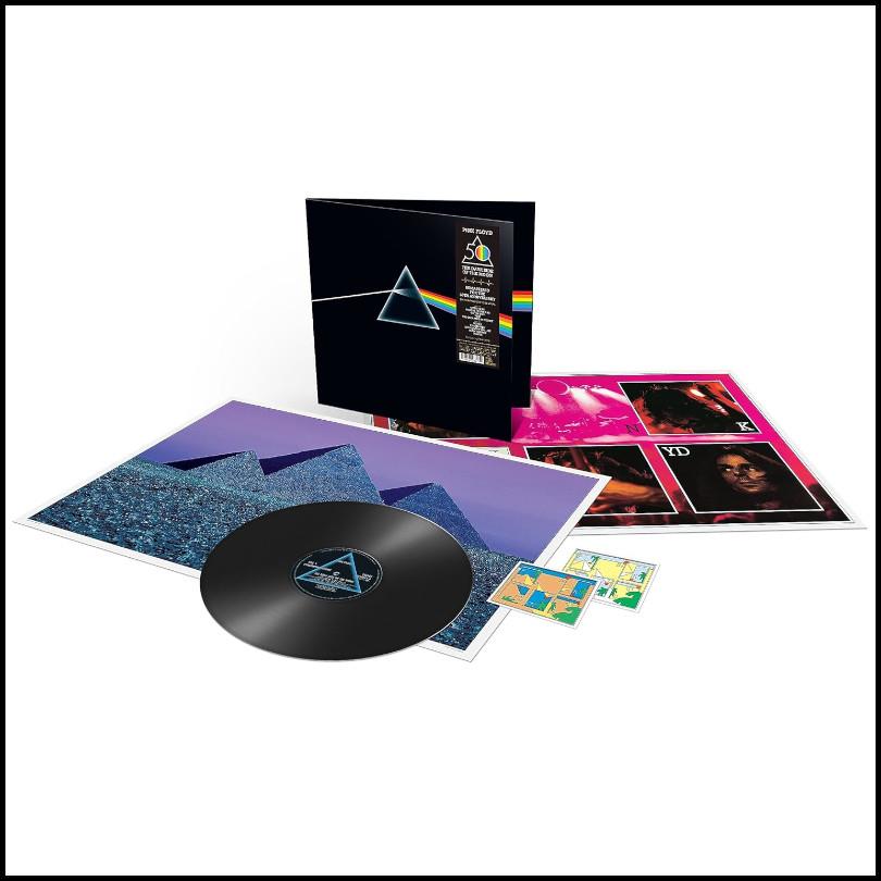 Pink Floyd – The Dark Side Of The Moon [50th Anniversary Remaster]