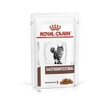 רויאל קנין גסטרו אינטסטינל מופחת קלוריות לחתול פאוץ 85 ג Royal Canin