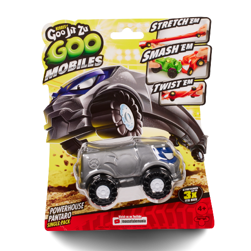 גו ג'יט זו - מכונית נמתחת - סטרץ' Goo Mobiles פנטרו - Goo Jit Zu