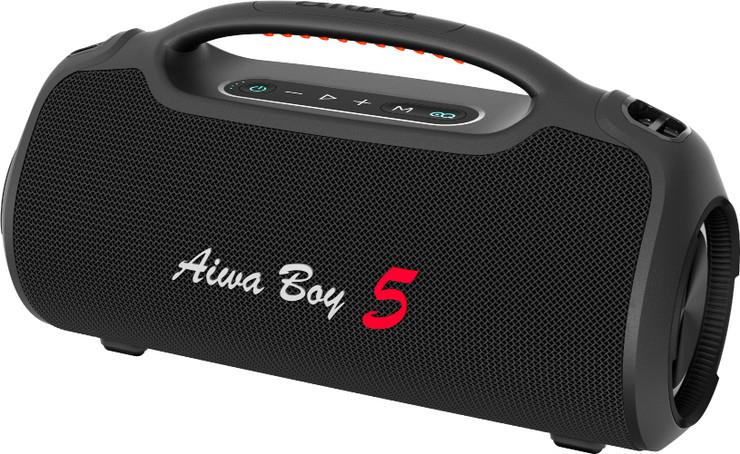 רמקול 5.3BT נייד , חיבור USB, שחור דגם AW-BB 20-BLACK