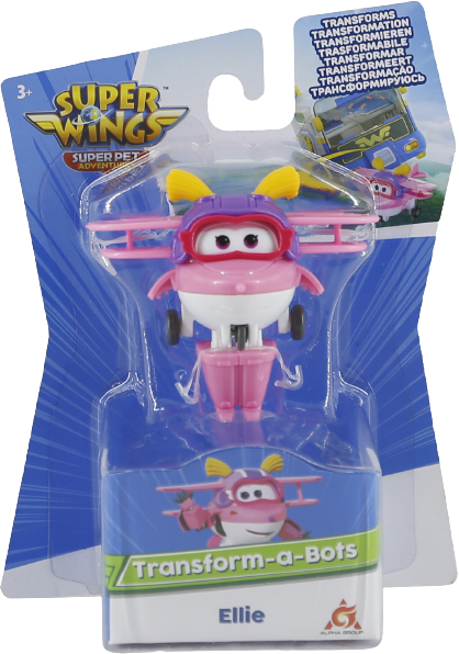 מטוסי על - אלי משנה צורה 7