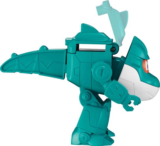 מטוסי על - טינו משנה צורה 2 ב-1 - עונה 9