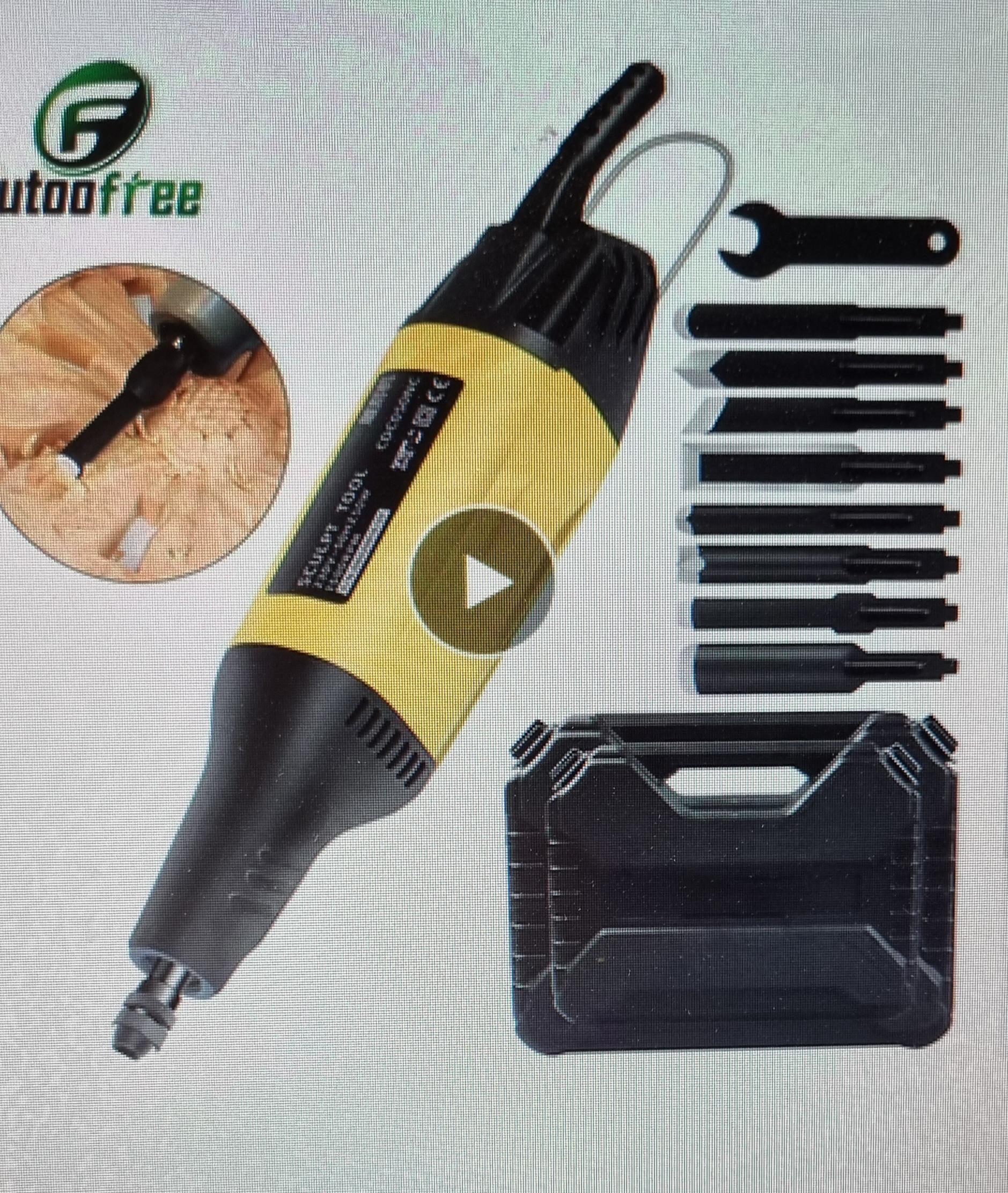 מפסלת חשמלית ידנית לגילוף עם 5 להבים.. מפסלת חשמלית ידנית לגילוף עם 5 להבים..