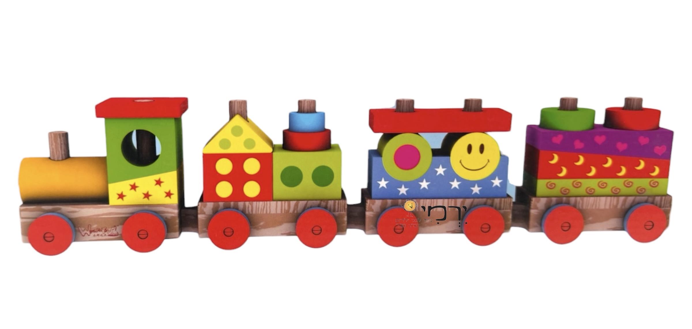 רכבת התאמת צורה EVA