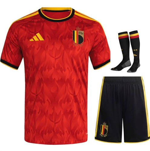 בלגיה חליפת בית ילדים