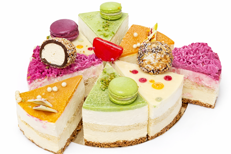 משולשי האהבה - חלבי