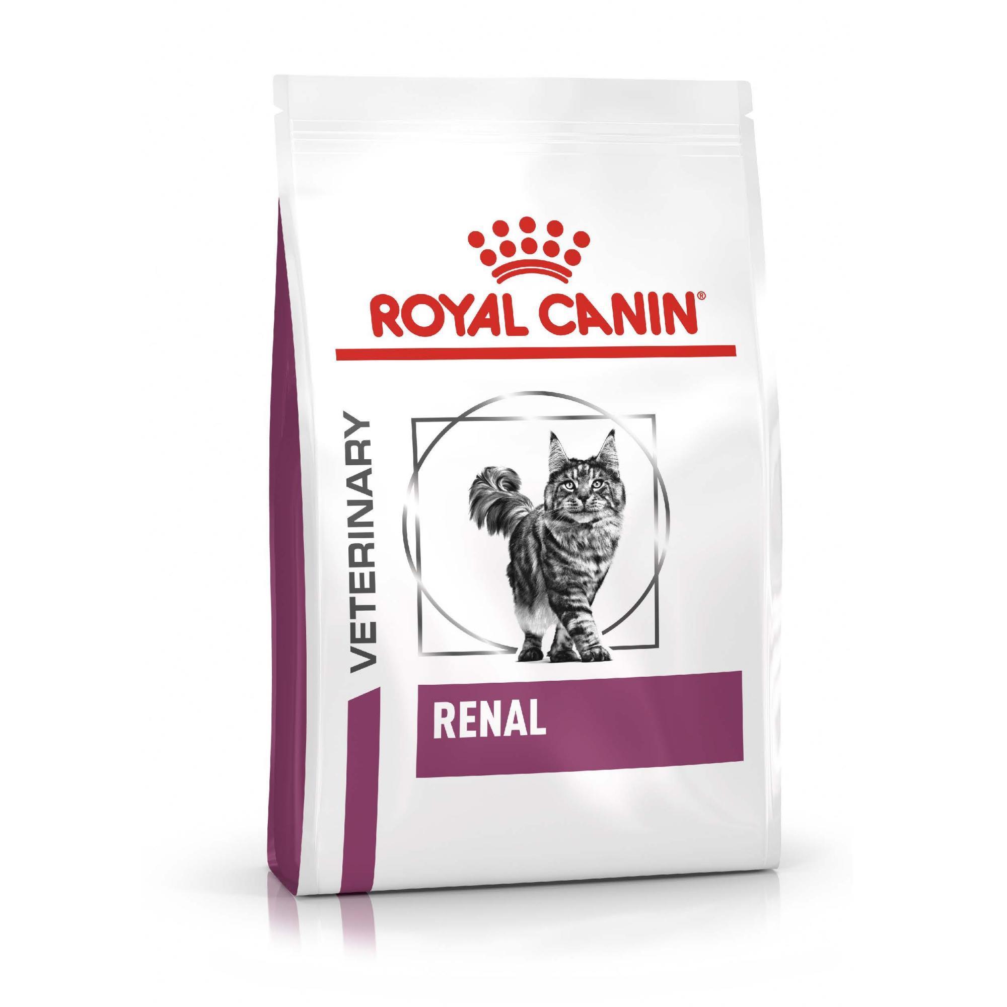 רויאל קנין רינאל VD חתול 2 קג Royal Canin