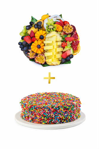 דאבל יום הולדת - קופצני