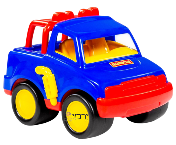 ג'יפ פלסטיק איכותי