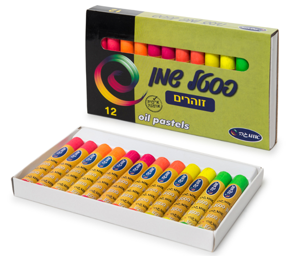 פנדה זוהרת 12 יחידות