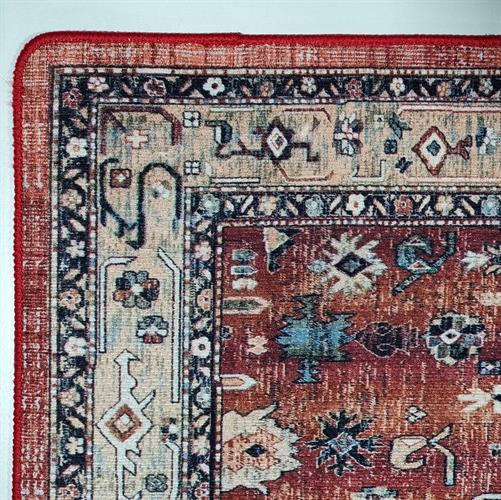 שטיח מטבח איכותי בתוספת גומי בתחתית דגם - 236 (מתנקה בקלות!) שטיח מטבח איכותי בתוספת גומי בתחתית דגם - 236 (מתנקה בקלות!)