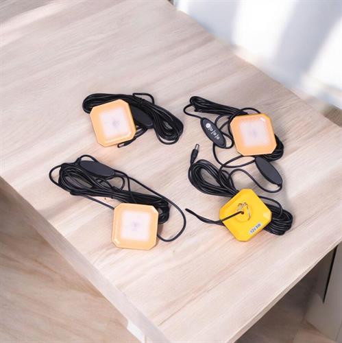 תחנת כוח סולארית בעוצמת 300 וואט כוללת פנל סולארי