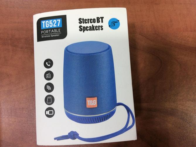 רמקול stereo BT speakers