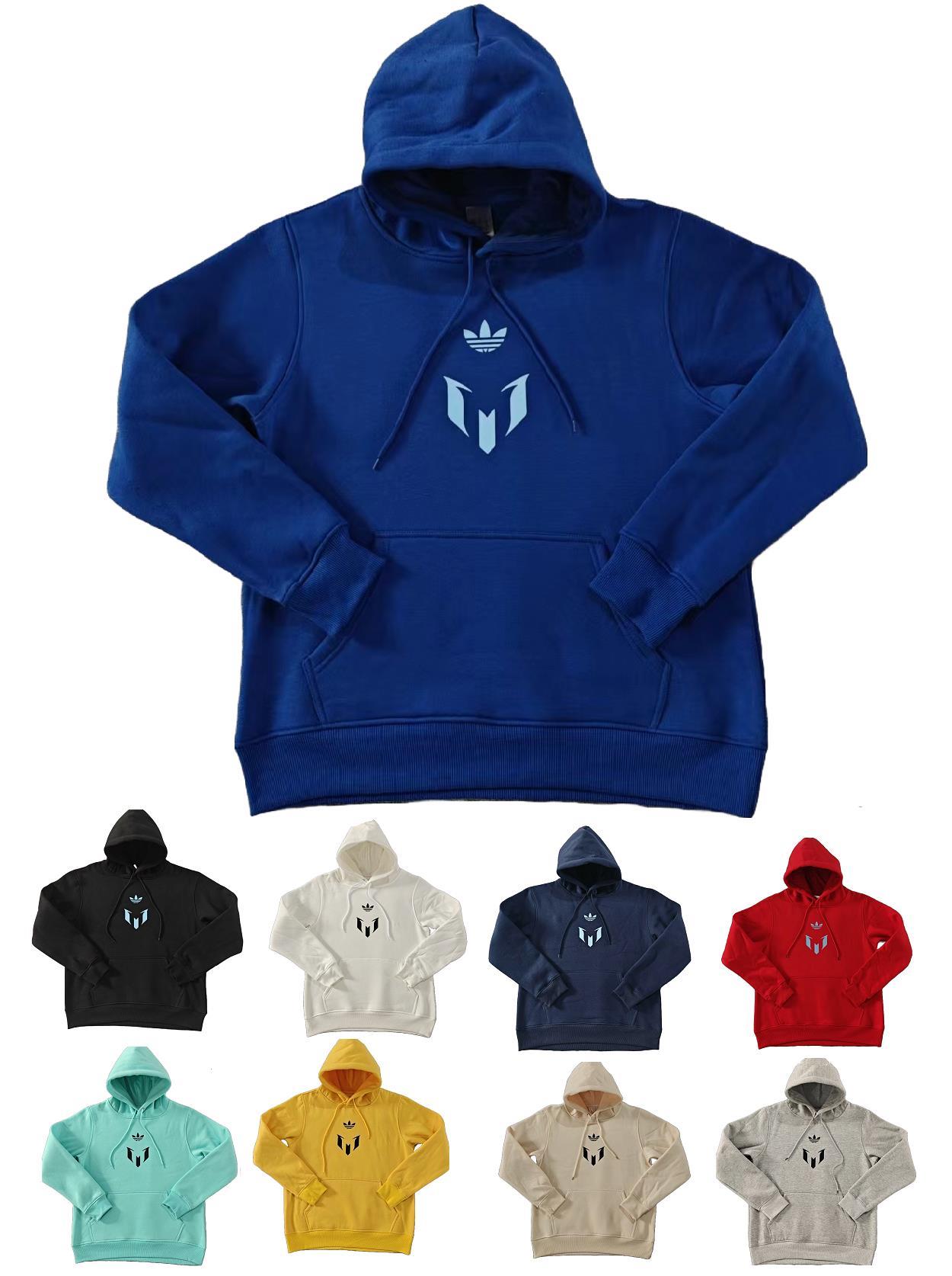 קפוצ'ונים ארוכים - ליונל מסי