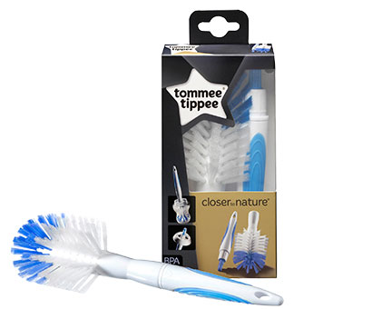 מברשת לניקוי בקבוקים - הכי טבעי כמו אמא