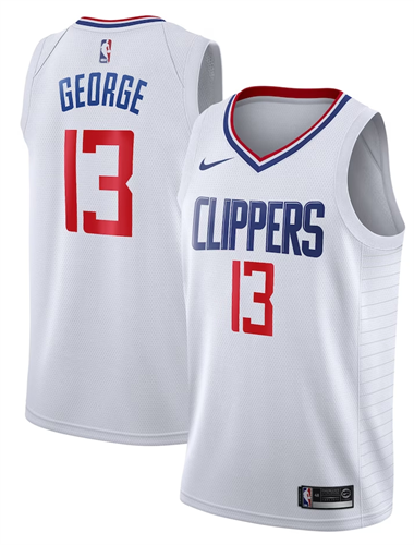 גופיית פול גורג' ל.א קליפרס NBA