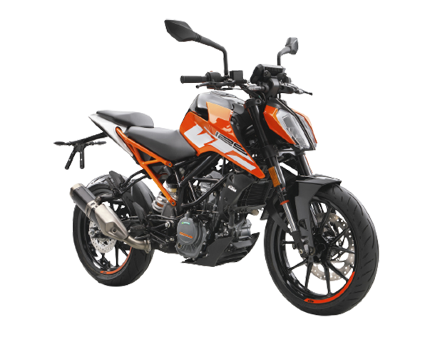 KTM 125 DUKE