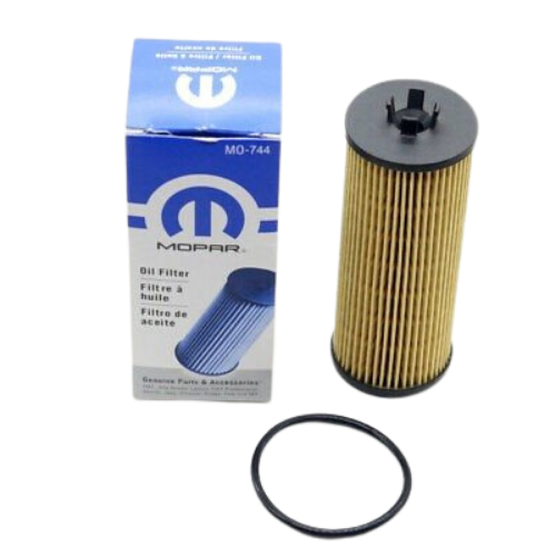 פילטר מסנן שמן לג'יפ, דודג' וקרייזלר מבית MOPAR | דגם 68079744AC