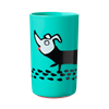 כוס פטנט טורקיז שאינה נופלת 300 מ"ל 18m+ מסדרת Tommee Tippee Super Cup - הדפס כלב