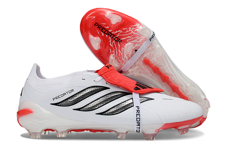 נעלי כדורגל אדידס Adidas Predator Elite XII כתום לבן