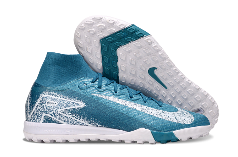 נעלי קטרגל Nike Phantom 6 GX II Elit טורקיז לבן