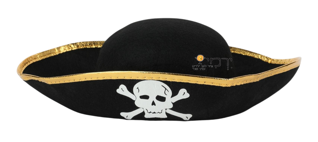כובע פיראט
