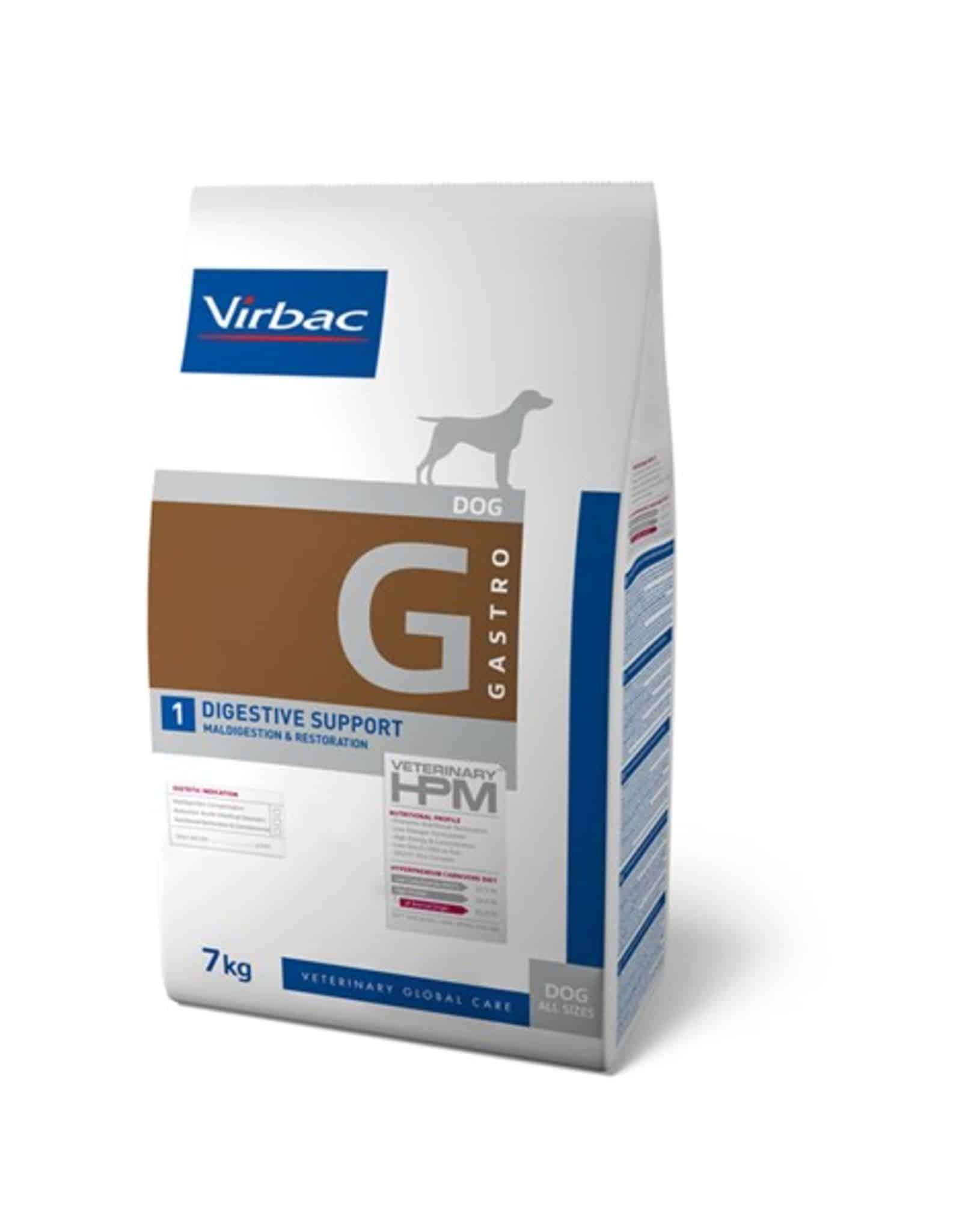 וירבק וט כלב G מערכת עיכול 3 קג Virbac