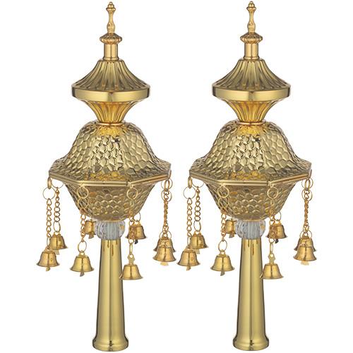 זוג רימונים מהודרים