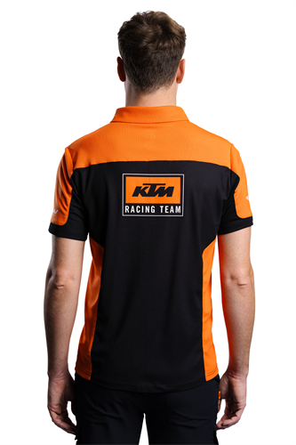 KTM Racing Team Polo Shirt