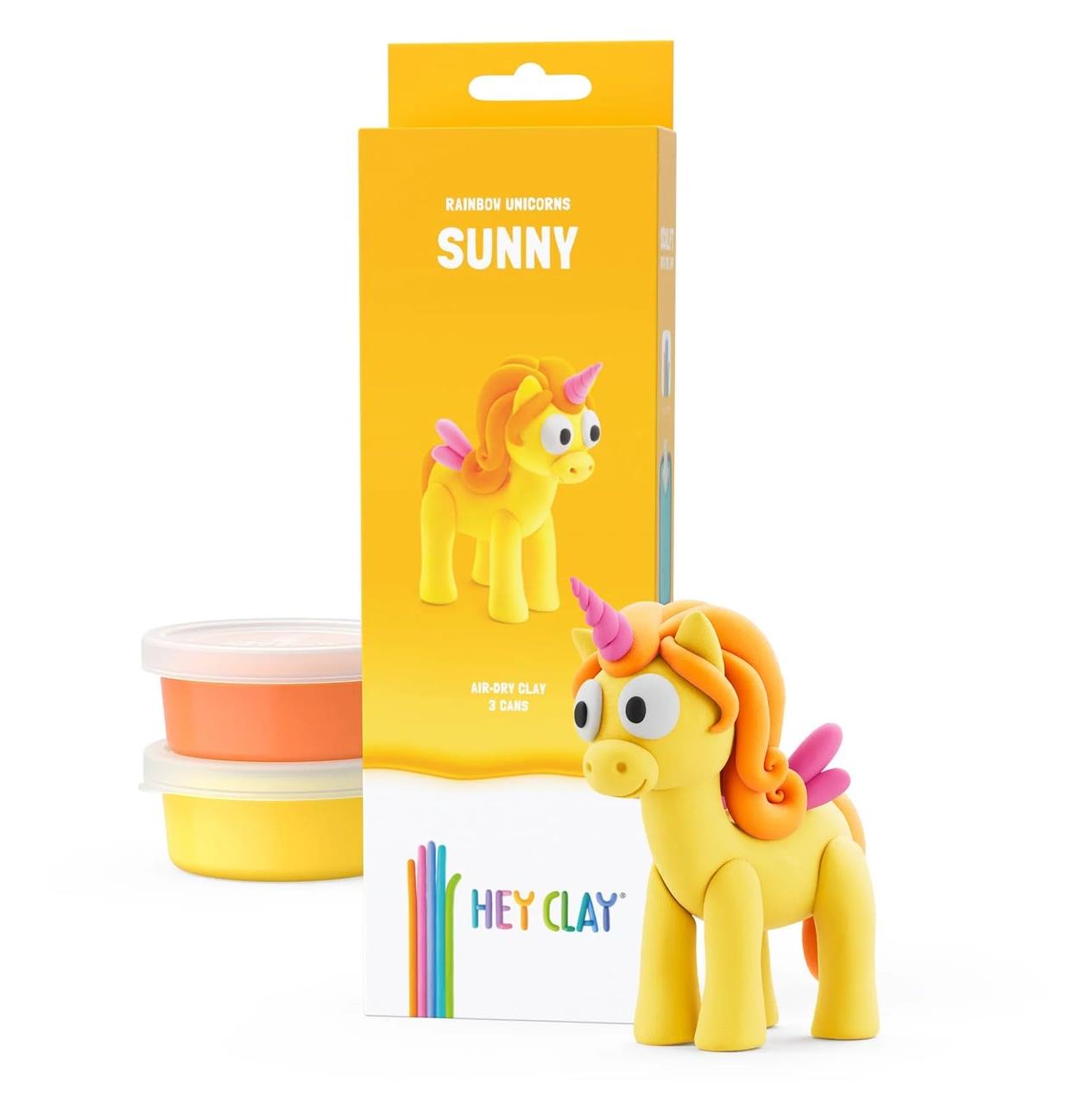 היי קליי - Hey Clay - גולדי חדת הקרן