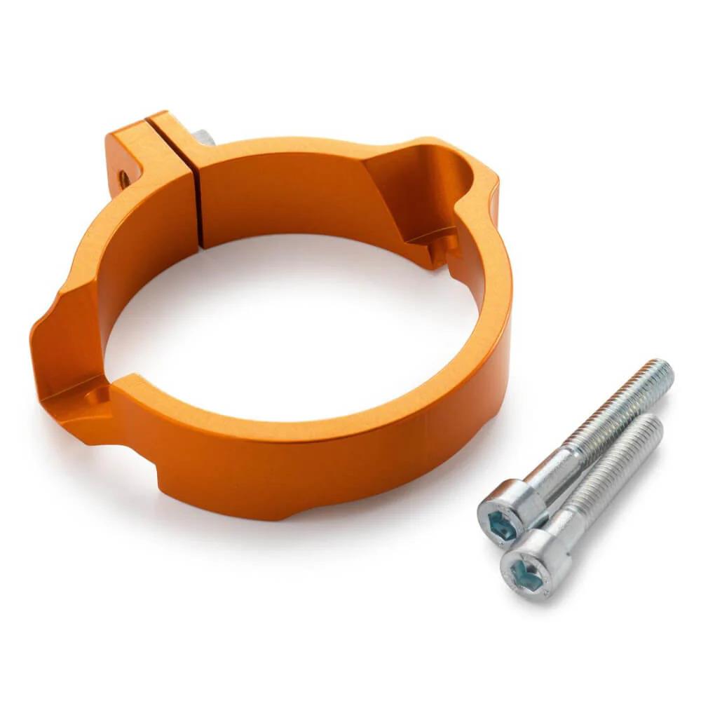 מגן אוגן אגזוז מוטוקרוס - EXHAUST FLANGE PROTECTION CPL
