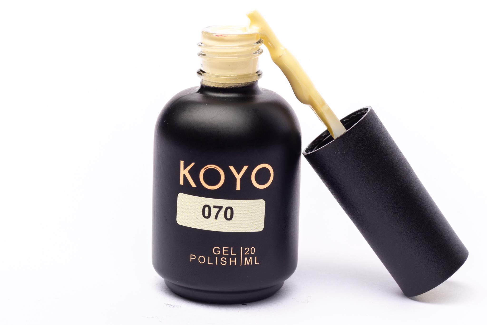 ג'ל קויו   70  KOYO