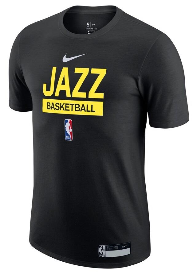 חולצה קצרה יוטה ג'אז NBA