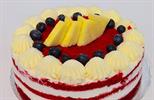 Raspberry cake - עוגת פטל