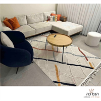 שטיח מרוקאי דגם -קשאן 14