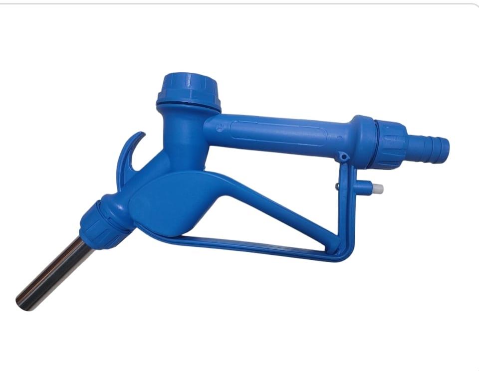 אקדח אוריאה מתאים למערכות תידלוק אוריאה ADBLUE צבע כחול קמפינג לייף אקדח אוריאה מתאים למערכות תידלוק אוריאה ADBLUE צבע כחול קמפינג לייף