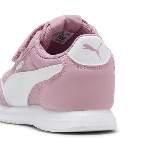 סניקרס בנות פומה וולקרו כפול ורוד PUMA 403707