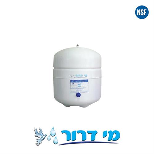 מיכל אגירה לאוסמוזה 0.5 גלון